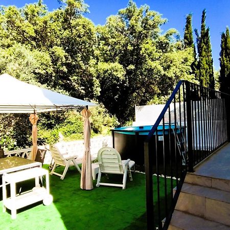 Casa Rural Arrebol Villa Aracena Esterno foto