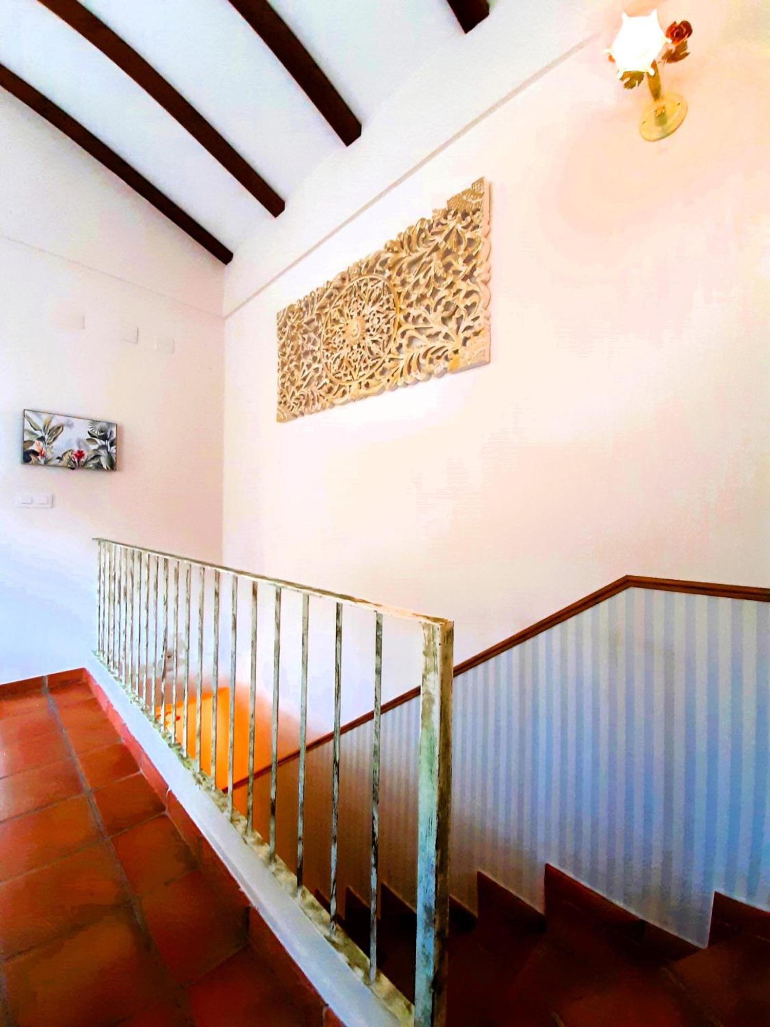 Casa Rural Arrebol Villa Aracena Esterno foto
